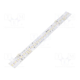1 pcs x TRON - TRON 24X280-E-850-000-08S3P - LED strip, 23.2V, white cold, W: 24mm, L: 280mm, No.of diodes: 24