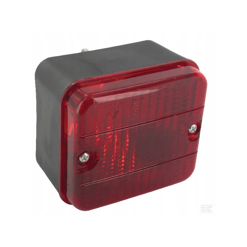 Rear fog lamp 12 24v la99370gp