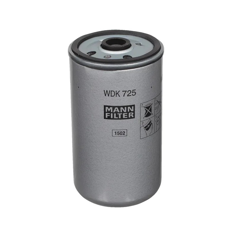 Fuel filter WDK725 Mann