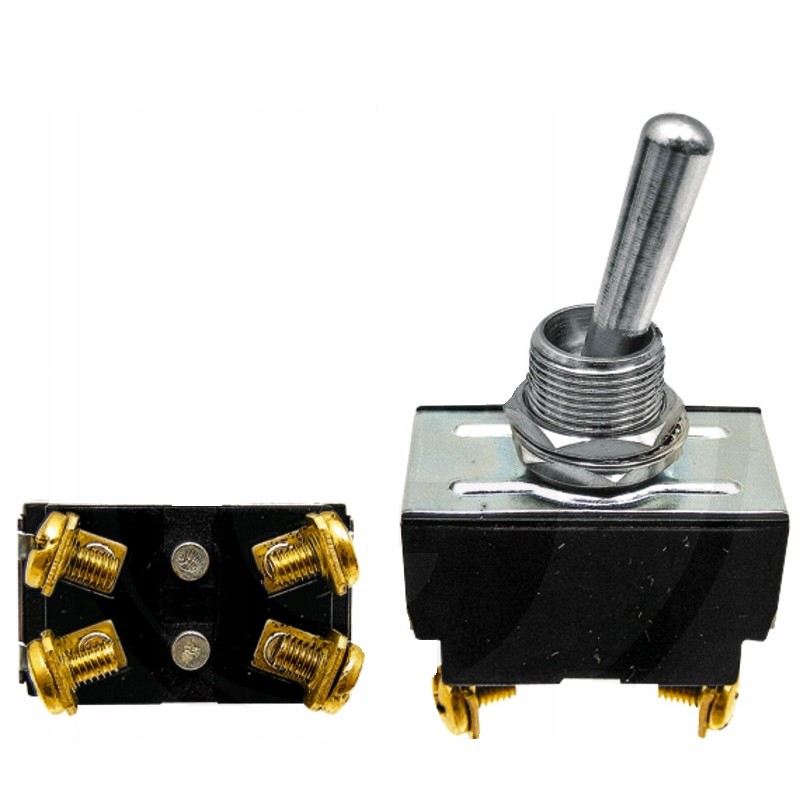 Toggle switch with lock 50700050