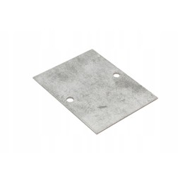 601622 0 sheet metal cover 1 57 x 70 x 90