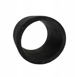 Air filter hose, short, reinforced mf cord