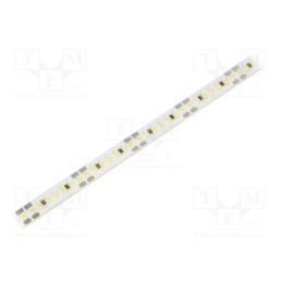 1 pcs x OPTOFLASH - OPBWW3014-21024WO - LED strip, 24V, white warm, W: 10mm, L: 500mm, CRImin: 80, 120°, 3014