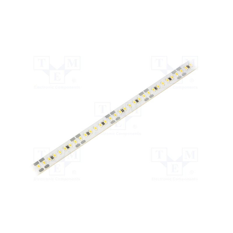 1 pcs x OPTOFLASH - OPBWW3014-21024WO - LED strip, 24V, white warm, W: 10mm, L: 500mm, CRImin: 80, 120°, 3014