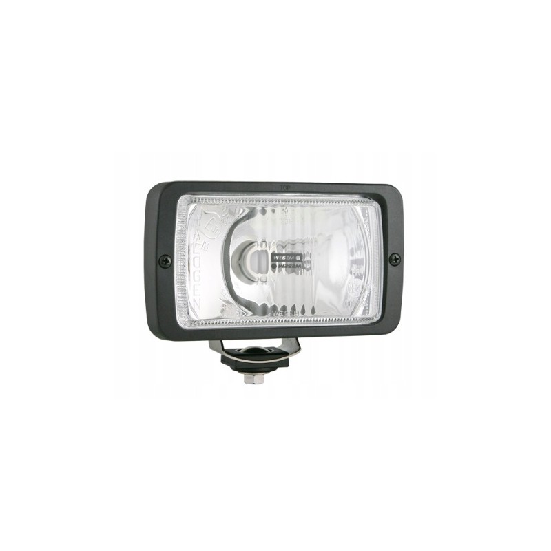 White road headlight h3 70w 156x92 e20 wesem
