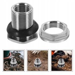 Hose connectors water tank accessories bathtub