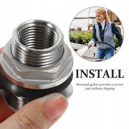 Hose connectors water tank accessories bathtub