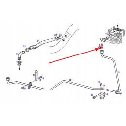 F250880020250 sealing sleeve