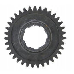 The 2nd and 5th gear wheel, old type with 35, driving to the urs