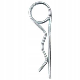 Set of spring pins 17mm granite