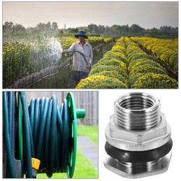 Tank Connector Fish Tank Accessories Bathtubs