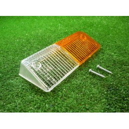 Turn signal lamp cover mf 1426603m1 left