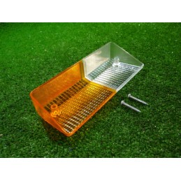 Turn signal lamp cover mf 1426603m1 left