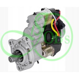 Starter 12v 3 2kw bobcat case jcb landini mf pe