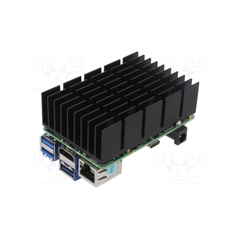 1 pcs x AAEON - UP-APL03C2F-A10-0232 - Single-board computer, Intel® Celeron® N3350, 85.6x56.5mm