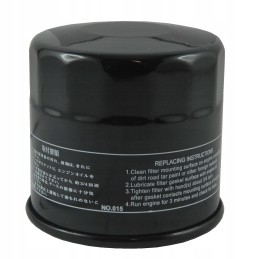 Fuel filter yanmar ef352t m20 x 1 5 80 x 82 mm