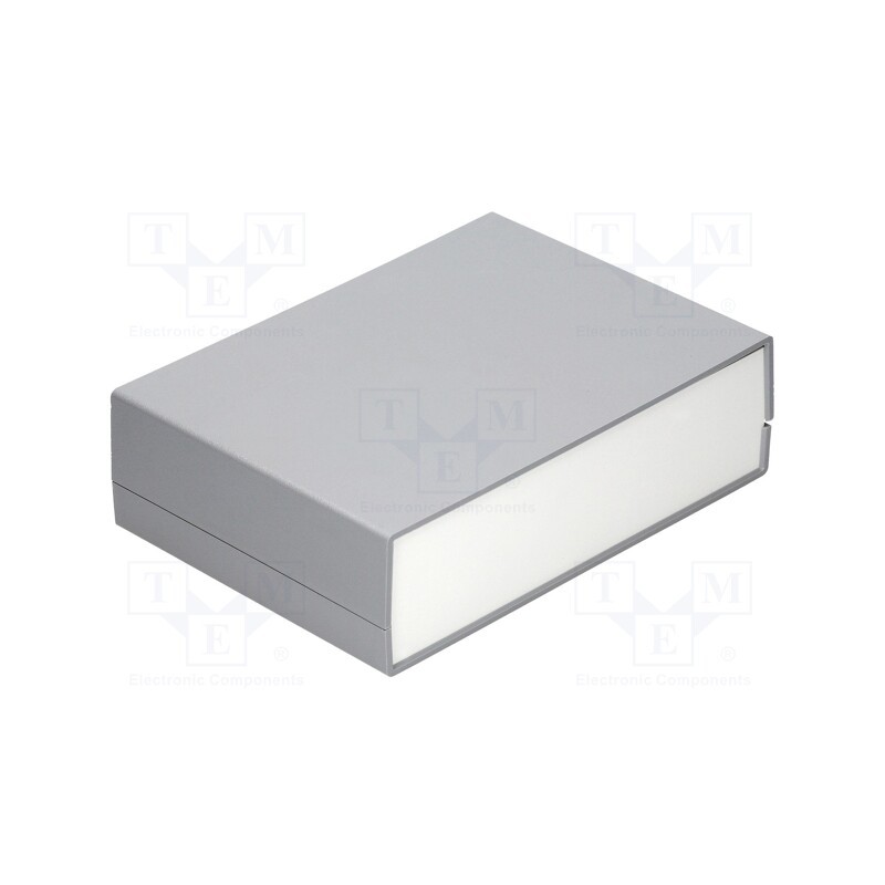 1 pcs x GAINTA - G721 - Enclosure: with panel, X: 245mm, Y: 175mm, Z: 70mm, ABS, dark grey