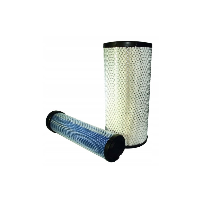 Air filters deutz fahr agrofarm agroplus 2 pcs
