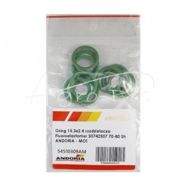 Separate O-ring sealing ring 15 3x2 4