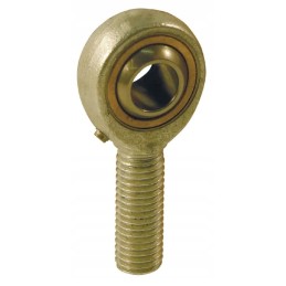 Cylinder eye with right external thread OE 12