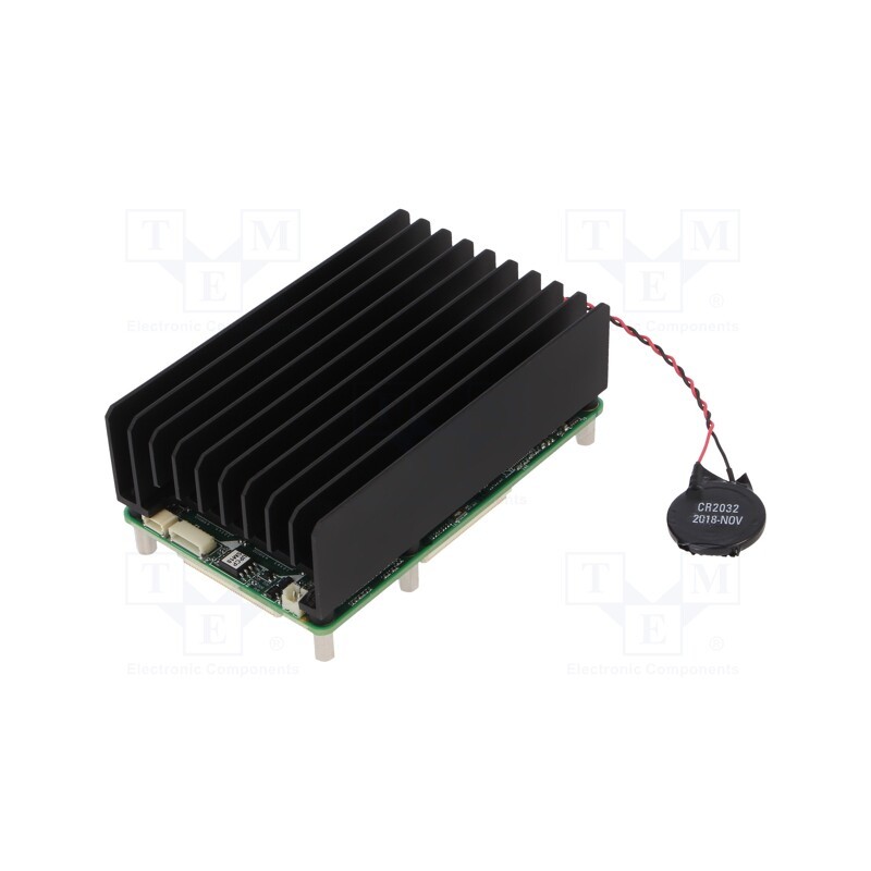 1 pcs x AAEON - UPC-PLUSX5Q-A20-0464 - Single-board computer, Intel® Atom™ x5 E3940, 56.5x90mm, 12VDC