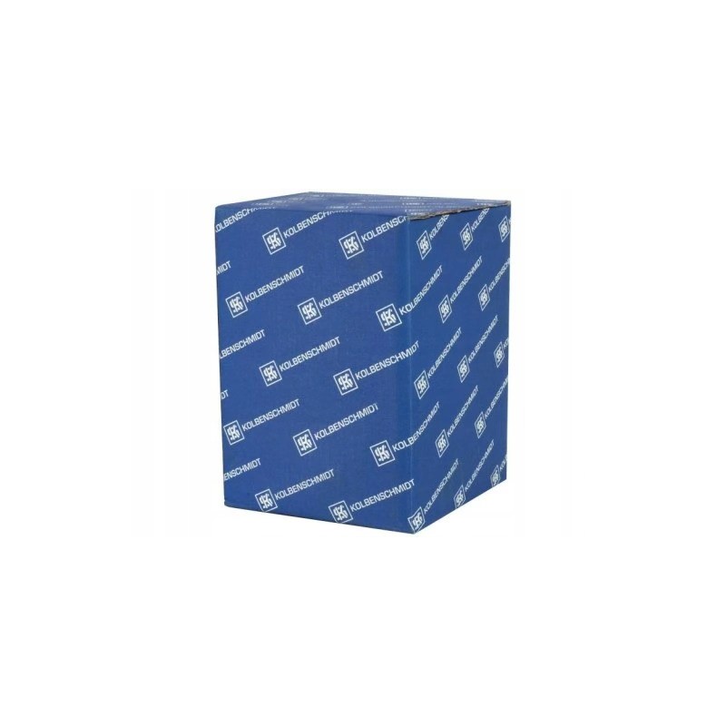 Set of Fendt connecting rod bearings 1 2 3 4