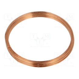 1 pcs x SR PASSIVES - CP-345UH-ID27 - Antenna, RFID, 125kHz, Øout: 30mm, Øint: 27mm, H: 3mm, 345uH