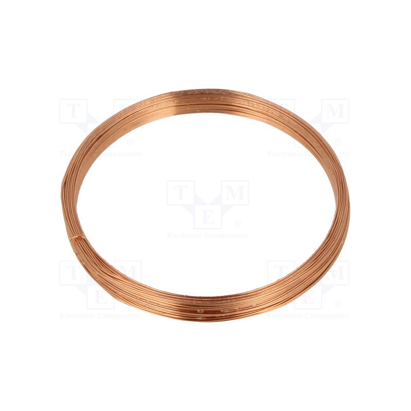 1 pcs x SR PASSIVES - CP-345UH-ID27 - Antenna, RFID, 125kHz, Øout: 30mm, Øint: 27mm, H: 3mm, 345uH