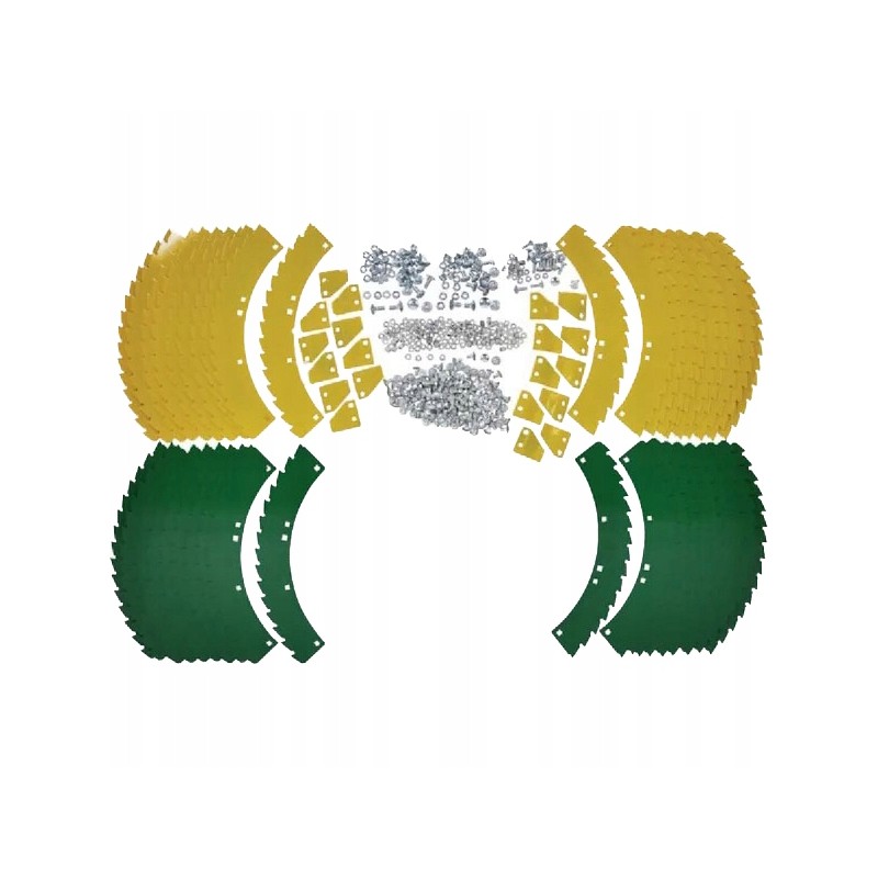 Camper knife set 375