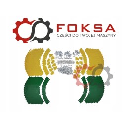 Camper knife set 375