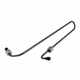 High pressure pipe and cylinder 6 cyl C 385