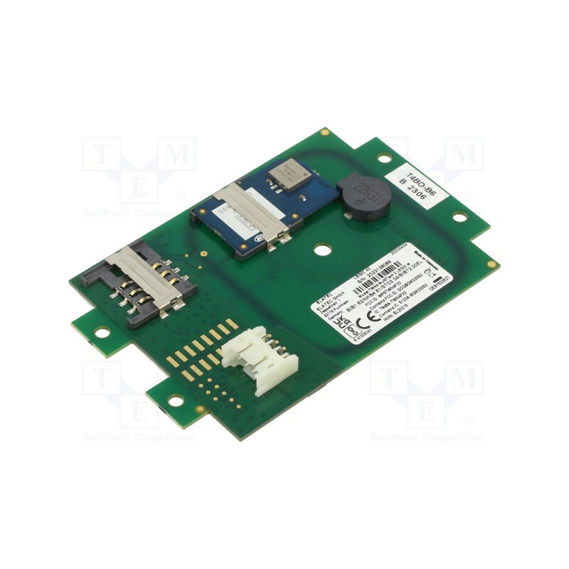 1 pcs x ELATEC - TWN4 MULTITECH 2 LEGIC M BLE SM42 OEM - RFID reader, 4.3÷5.5V, Bluetooth Low Energy, antenna, 76x49x9mm
