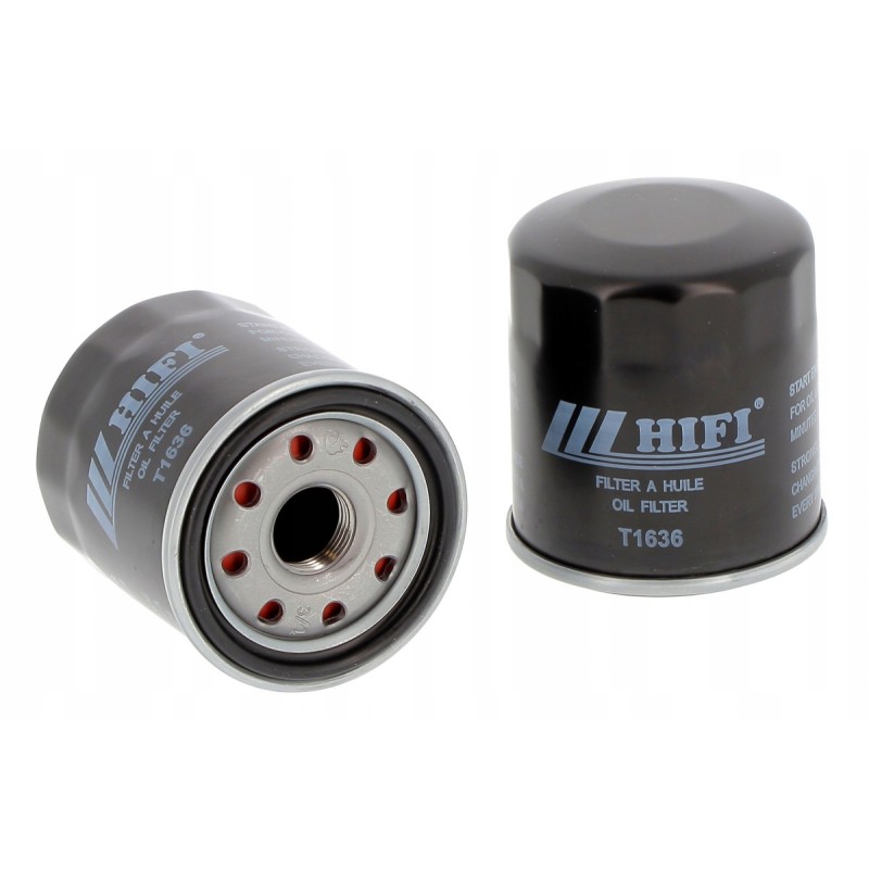 T1636 oil filter hifi filter