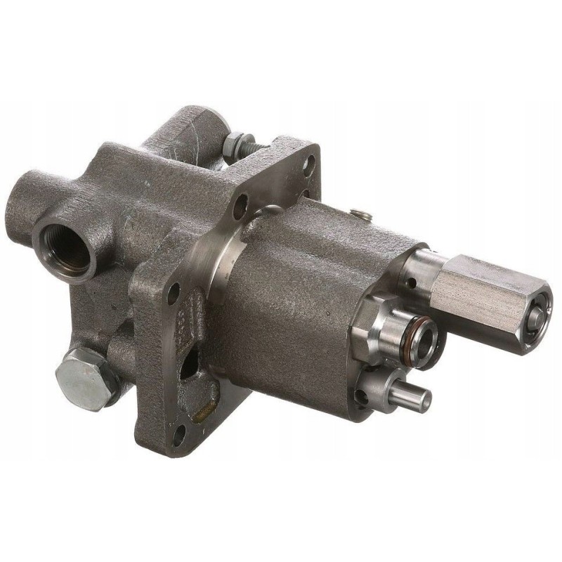 New Holland T6000 Case hydraulic control valve