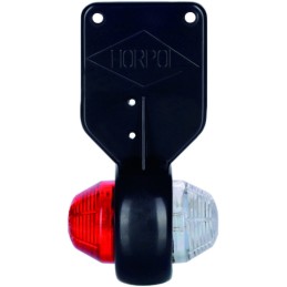 Side marker lamp hanging, left right set