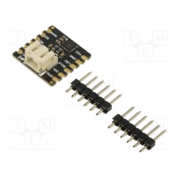 1 pcs x DFROBOT - DFR0954 - Module: audio, I2S, 3.3÷5VDC, IC: MAX98357A, 2.5W