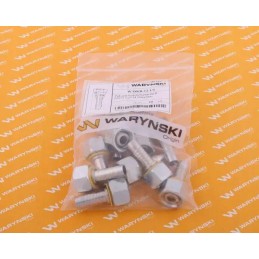 Hydraulic fitting dkr dn25 1 1 4 11 variants