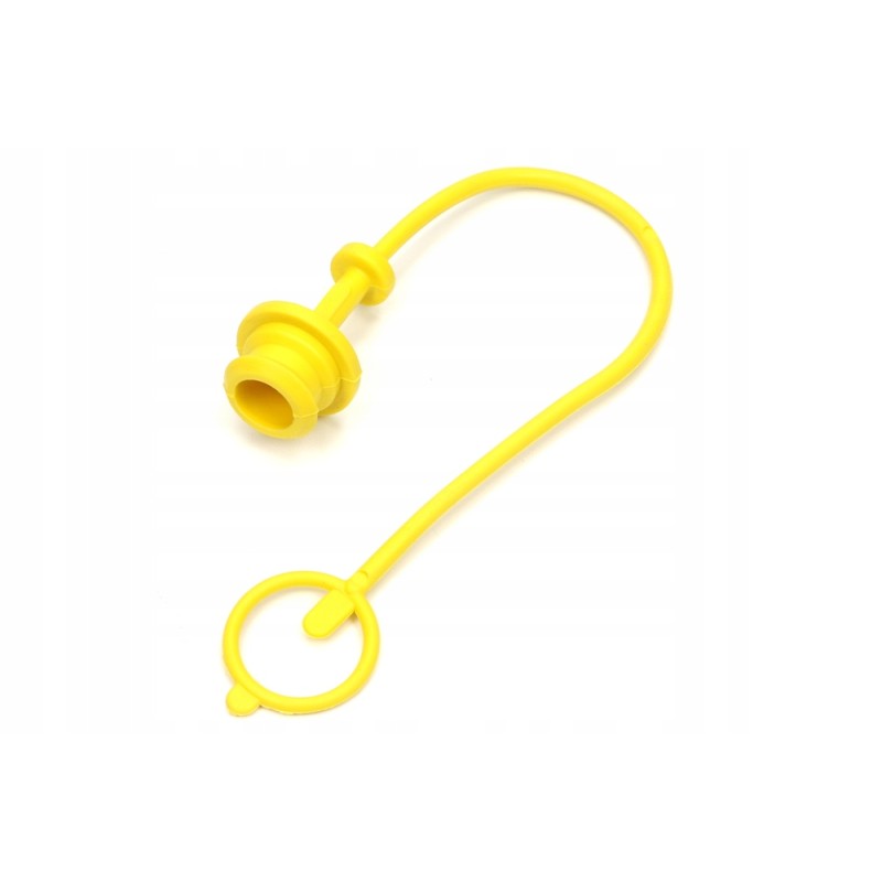 Cover plug for Euro quick connector socket