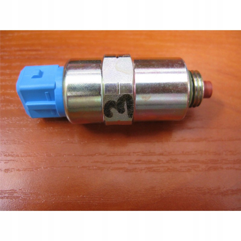 Extinguishing coil 12v jcb 2cx 3cx 4cx 2115 716 30098