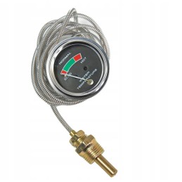Water temperature indicator set mf 3 360 3p with sensor