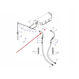 4356941m2 heater cable