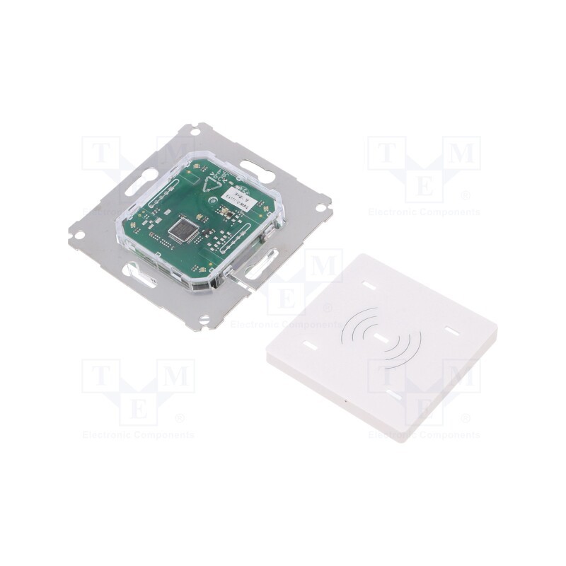 1 pcs x ELATEC - T4WK-F01EU7 - RFID reader, 4.3÷5.5V, Bluetooth Low Energy, antenna, 160mA