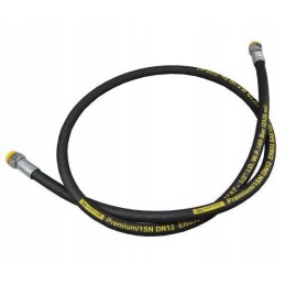 Hydraulic hose thread M22x1 5 straight l 2000m