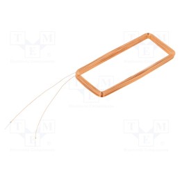 1 pcs x SR PASSIVES - CP-1MH-20-50-3 - Antenna, RFID, 125kHz, Body dim: 25x55x3mm, Usable dim: 20x50x3mm