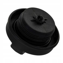 Fuel filler cap case john deere 133155749