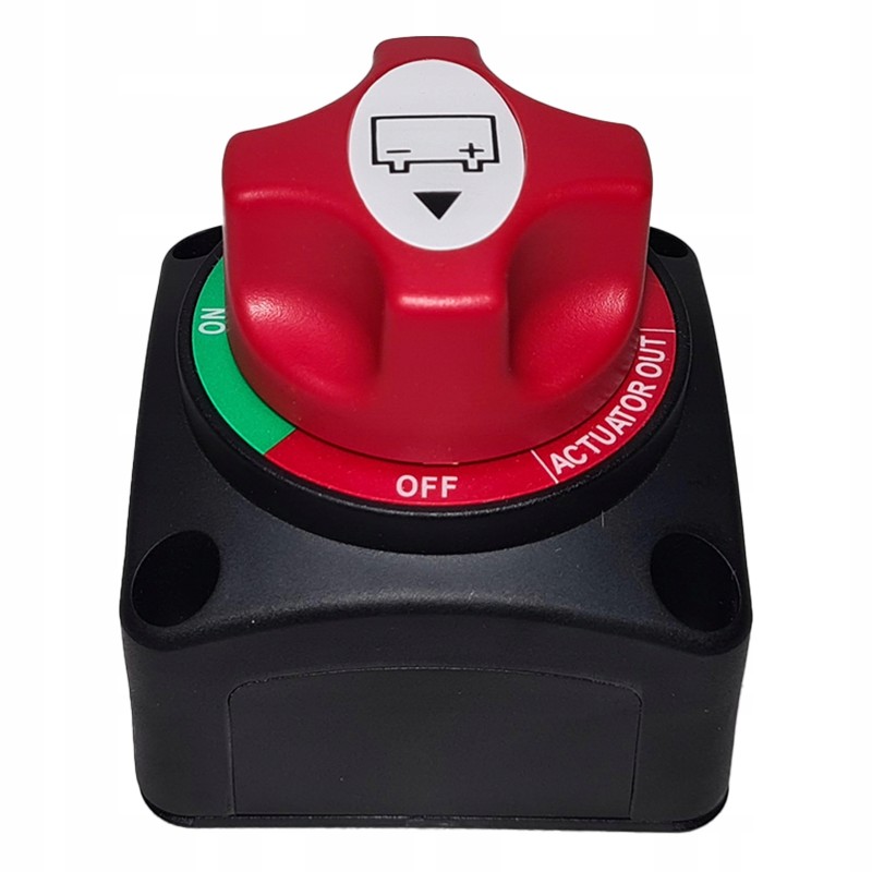 Hebel Claas 7700073704 cargo power disconnect switch