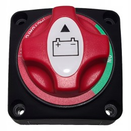 Hebel Claas 7700073704 cargo power disconnect switch