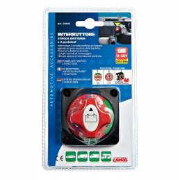 Hebel Claas 7700073704 cargo power disconnect switch