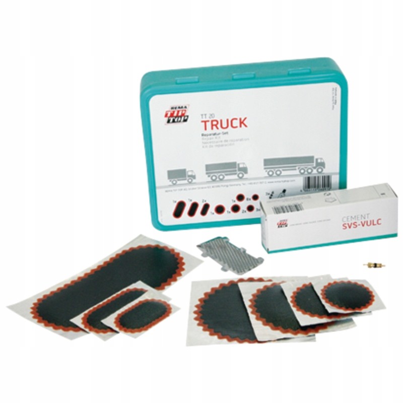 Repair kit for tt20 truck detectors