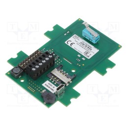 1 pcs x ELATEC - TWN4 PALON ONE LEGIC - RFID reader, 4.3÷5.5V, RS485,WIEGAND, antenna, Range: 100mm, 50mA